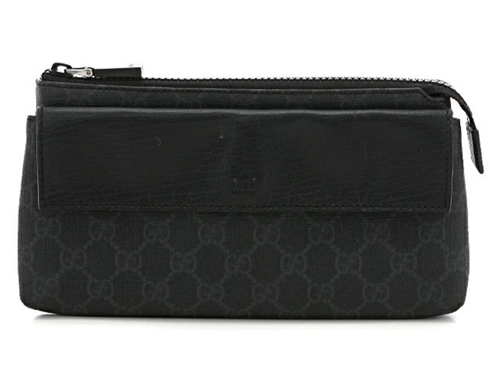 Gucci Bag Waist Crossbody Bum GG Canvas